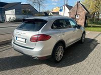 Gebraucht Porsche Cayenne 245 PS (180 kW) 2011 Silber SUV