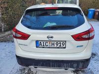 gebraucht Nissan Qashqai Qashqai1.6 dCi ACENTA