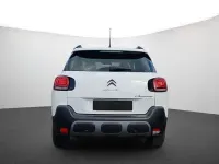Gebraucht Citroën C3 Aircross PureTech 110 PS (80 kW) 2024 Weiß SUV