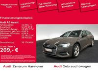 Gebraucht Audi A6 Sport 299 PS (219 kW) 2022 Sohobraun metallic Kombi