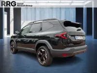 Neu Dacia Bigster Extreme 140 PS (102 kW) 2026 Perlmuttschwarz metallic SUV