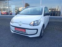 Usata VW up! 60 CV (44 kW) 2015 Bianco Utilitaria