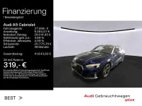 Gebraucht Audi A5 Advanced 204 PS (150 kW) 2022 Coupé