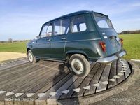 Gebraucht Renault R4 26 PS (19 kW) 1967 Grün Kleinwagen
