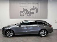 Gebraucht Mercedes CLA220 190 PS (139 kW) 2023 Mountaingrau Limousine