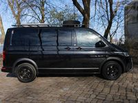 Brugt VW T6.1 150 HK (110 kW) 2019 Sort Van
