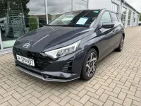 Gebraucht Hyundai i20 Prime 101 PS (74 kW) 2025 Grau Kleinwagen