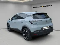 Gebraucht Renault Captur Techno 91 PS (66 kW) 2024 Grau SUV