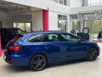 Gebraucht Seat Leon ST 4Drive 300 PS (220 kW) 2018 "mystery" blau Kombi