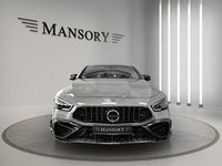 Gebraucht Mercedes AMG GT63 S E Performance AMG 843 PS (620 kW) 2023 Grau Coupé