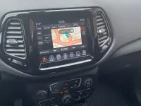 Gebraucht Jeep Compass Limited 150 PS (110 kW) 2021 Grau SUV