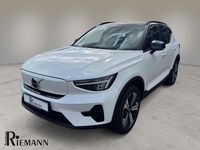 Gebraucht Volvo XC40 Core 169 kW (231 PS) 2023 Crystal white / metallic SUV
