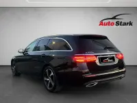 Gebraucht Mercedes E220 Style 194 PS (142 kW) 2020 Schwarz Limousine