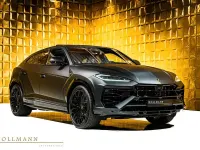 Neu Lamborghini Urus 799 PS (587 kW) 2026 Grigio keres matt SUV