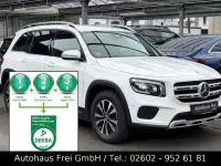 Gebraucht Mercedes GLB180 Style 116 PS (85 kW) 2023 Weiß SUV