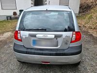 Gebraucht Hyundai Getz 67 PS (49 kW) 2007 Grau Kleinwagen