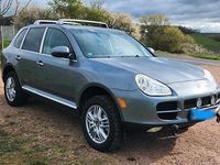 Gebraucht Porsche Cayenne S 340 PS (250 kW) 2004 Grau SUV