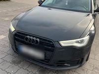 Gebraucht Audi A6 190 PS (139 kW) 2015 Schwarz Kombi