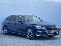 Gebraucht Audi A4 S-Line 204 PS (150 kW) 2022 Navarrablau metallic Kombi