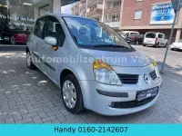 Używany Renault Modus Dynamique 75 KM (55 kW) 2005 Srebrny Minivan