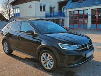 Gebraucht VW Taigo 116 PS (85 kW) 2024 Schwarz SUV