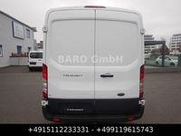 Gebraucht Ford Transit Trend 125 PS (91 kW) 2015 Weiß Van / Kleinbus