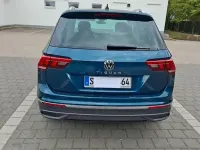 Gebraucht VW Tiguan Active 150 PS (110 kW) 2021 Blau SUV