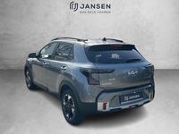 Neu Kia Stonic Vision 101 PS (74 kW) 2026 Grau SUV
