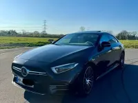 Gebraucht Mercedes CLS53 AMG AMG 435 PS (319 kW) 2019 Schwarz Limousine