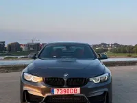 Gebraucht BMW M4 Cabriolet Performance 431 PS (317 kW) 2016 Grau Cabrio