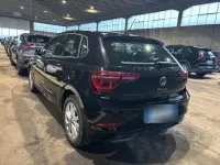 Gebraucht VW Polo Style 95 PS (69 kW) 2025 Schwarz Kleinwagen
