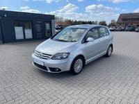 Gebraucht VW Golf Plus Cross 140 PS (102 kW) 2007 Reflexsilber metallic metallic Van / Kleinbus