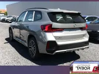 Neu BMW X1 M Sport 136 PS (100 kW) 2025 Silber metallic SUV