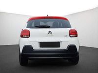 Gebraucht Citroën C3 Shine 82 PS (60 kW) 2022 Weiß Kleinwagen