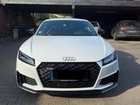 Gebraucht Audi TTS Competition 306 PS (225 kW) 2019 Weiß Coupé