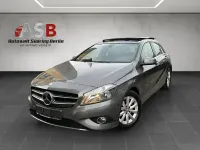 Gebraucht Mercedes 180 109 PS (80 kW) 2014 Grau Limousine