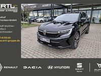 Gebraucht Renault Espace Iconic 200 PS (147 kW) 2022 Schwarz Van / Kleinbus