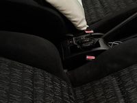 Gebraucht Peugeot 307 2003 Schwarz Kleinwagen