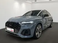 Gebraucht Audi SQ5 Sportback Ambiente 341 PS (250 kW) 2023 Individuallackierungen audi exclusive SUV
