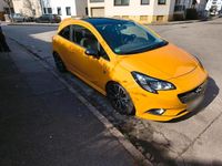 Gebraucht Opel Corsa OPC 101 PS (74 kW) 2017 Orange Kleinwagen