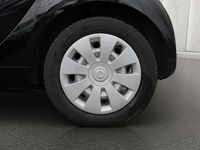 Gebraucht Smart ForTwo Coupé 60 kW (82 PS) 2022 Tridion sicherheitszelle in bl Kleinwagen