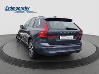 Gebraucht Volvo XC60 Core 197 PS (144 kW) 2022 Denim blue (blau) SUV