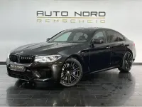 Gebraucht BMW M5 Sport Line 600 PS (441 kW) 2018 Limousine