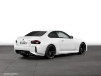 Gebraucht BMW M2 Sport Line 480 PS (353 kW) 2025 Weiß Coupé