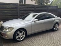 Gebraucht Mercedes S350 272 PS (200 kW) 2005 Grau Limousine