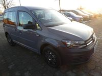 Gebraucht VW Caddy 102 PS (75 kW) 2020 Grau Van / Kleinbus
