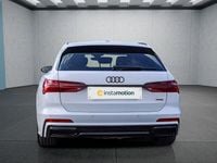 Gebraucht Audi A6 367 PS (269 kW) 2023 Weiß Kombi
