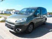 Gebraucht Peugeot TePee Active 92 PS (67 kW) 2014 Grün Kombi