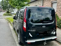 Gebraucht Ford Tourneo Connect Titanium 101 PS (74 kW) 2016 Schwarz Van / Kleinbus