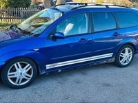 Gebraucht Ford Focus ST 173 PS (127 kW) 2003 Blau Kombi